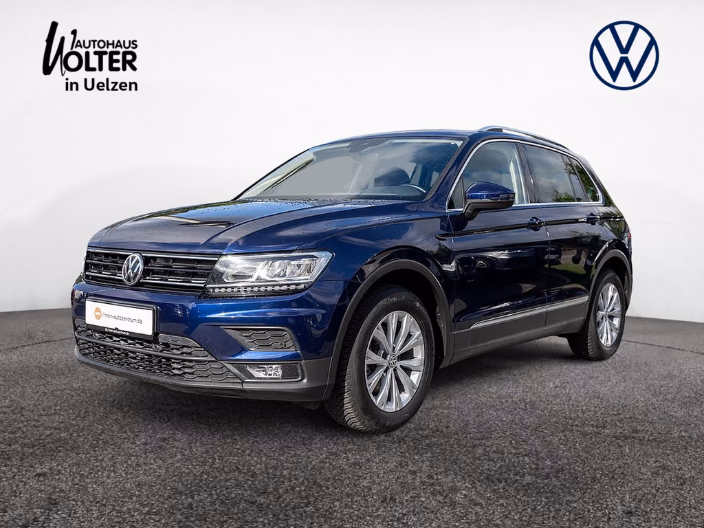 Volkswagen Tiguan 1.5 TSI Comfortline LED SHZ PDC NAVI ACC