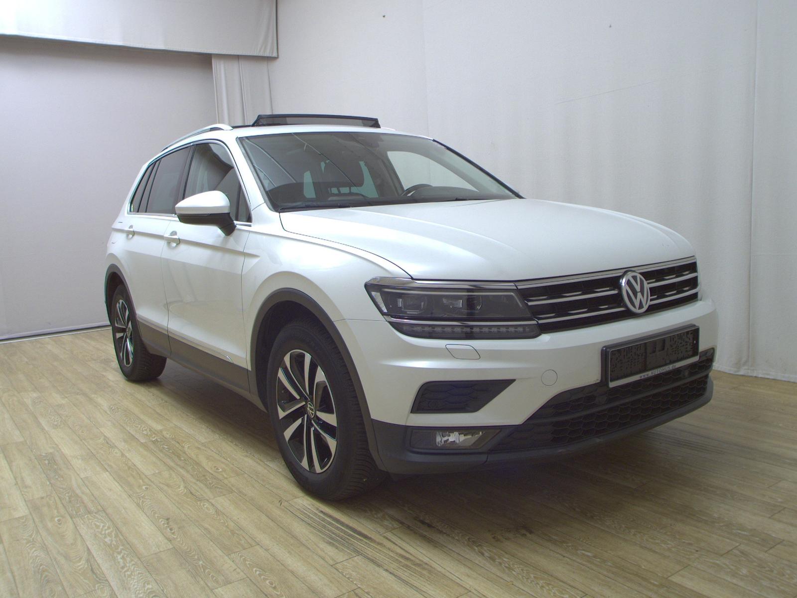 Volkswagen Tiguan 1.5 TSI Comf. Navi AID Pano HuD ACC AHK