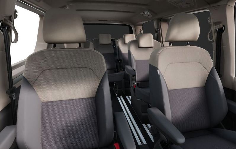 Volkswagen T7 Multivan - Bild 6
