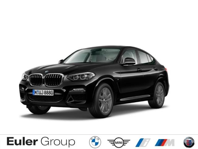 BMW X4 xDrive 20d Sportpaket El. Panodach Panorama N