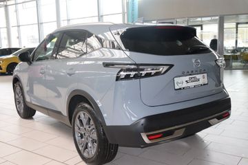 Fotografie des Nissan Qashqai 1.3 DIG-T MHEV Tekna Pano HUD Alu SHZ