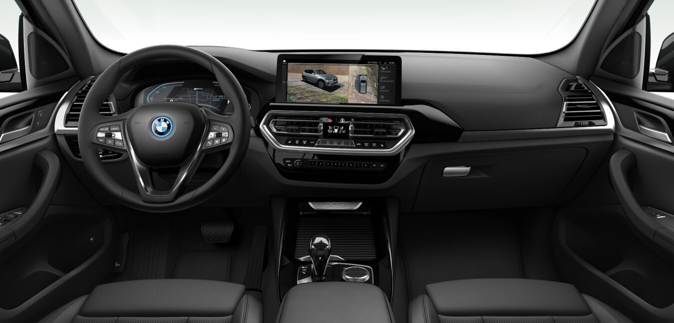 BMW X3 xDrive30e foto 3