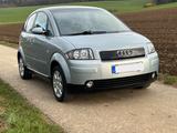 Audi A2 1.4 - TÜV/AU 10/2027 - Open Sky - Audi A2: Open Sky