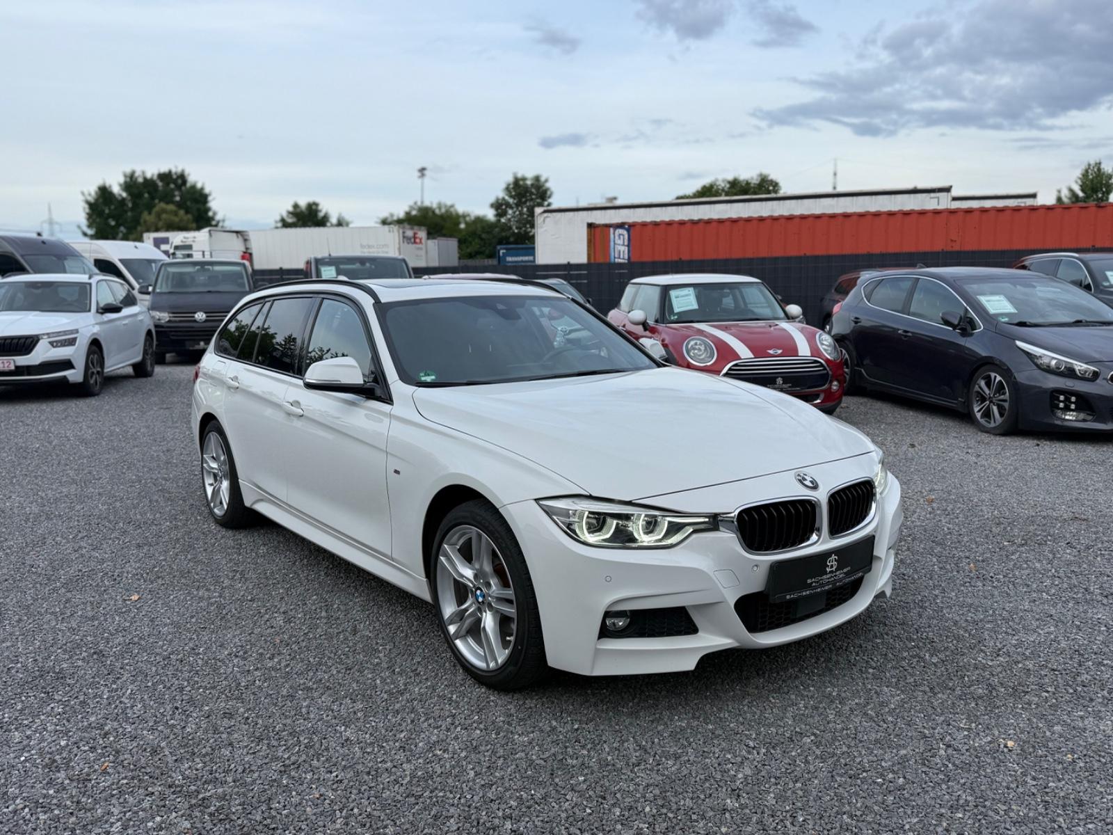 BMW 320 d xDrive M Sport
