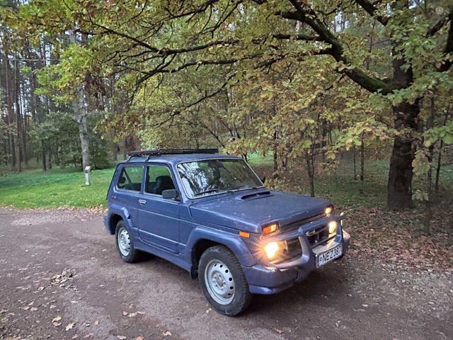 Lada Niva 21214 export modell