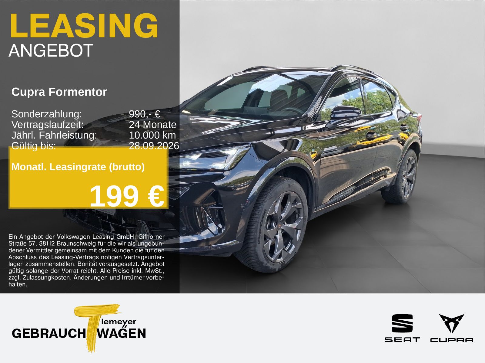 Cupra Formentor - Bild 1