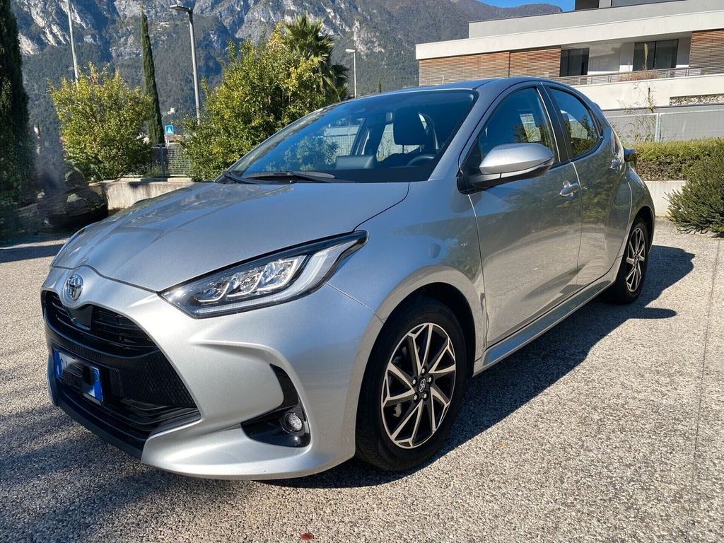 Image of Toyota Yaris