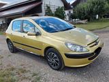 Peugeot 307 - Peugeot 307 aus 2001