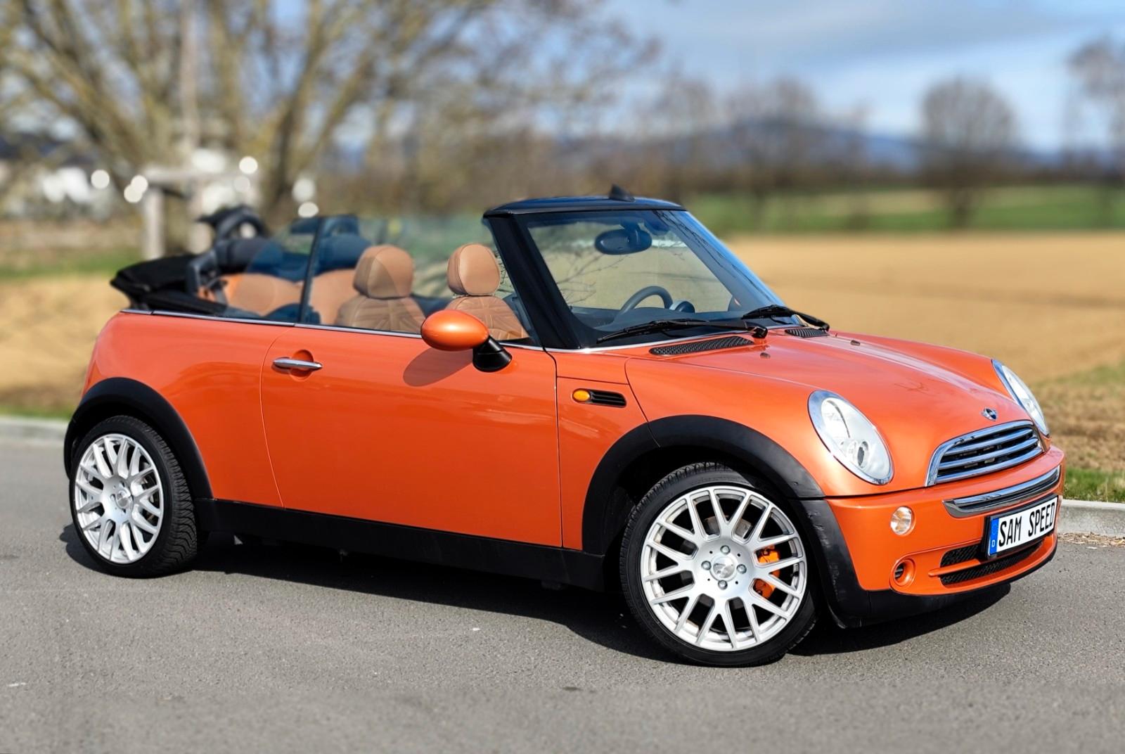 MINI Cooper Cabrio COOPER CABRIO