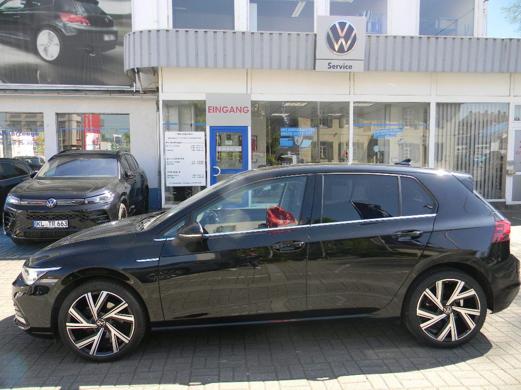 Image of Volkswagen Golf