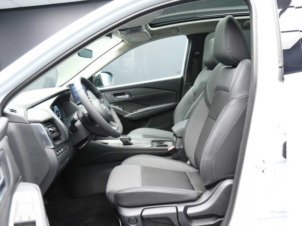 Nissan Qashqai Xtronic N-Connecta MHEV 158 #5012 imagem 3