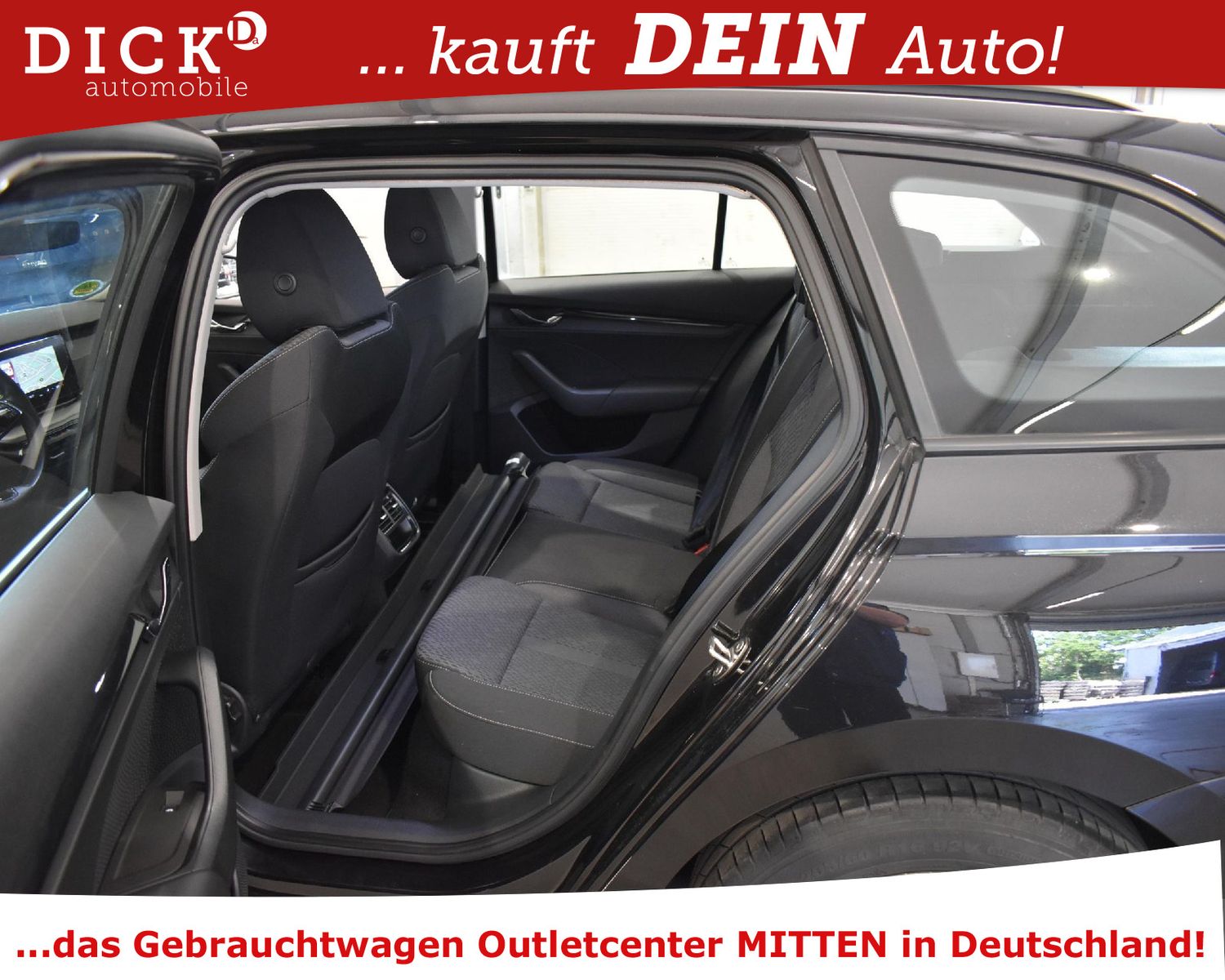 Fahrzeugabbildung SKODA Octavia Co 2.0d AT7 Ambit LED/ACC/NAVI/MASS/AHK
