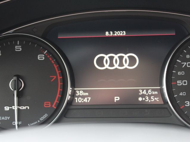 A4 Avant 40 2.0 g-tron advanced LED/NAVI/ALU