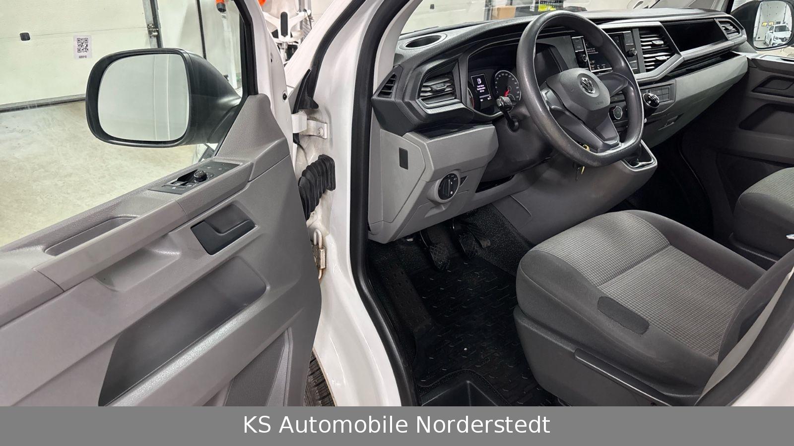 Volkswagen T6 Transporter 2,0 TDI 110 HK 5 TRINS LANG, миниатюра 7