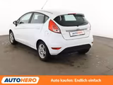 Ford Fiesta 1.0 EcoBoost Titanium Aut.*NAVI*PDC*SHZ* - Ford Fiesta Gebrauchtwagen in Frankfurt