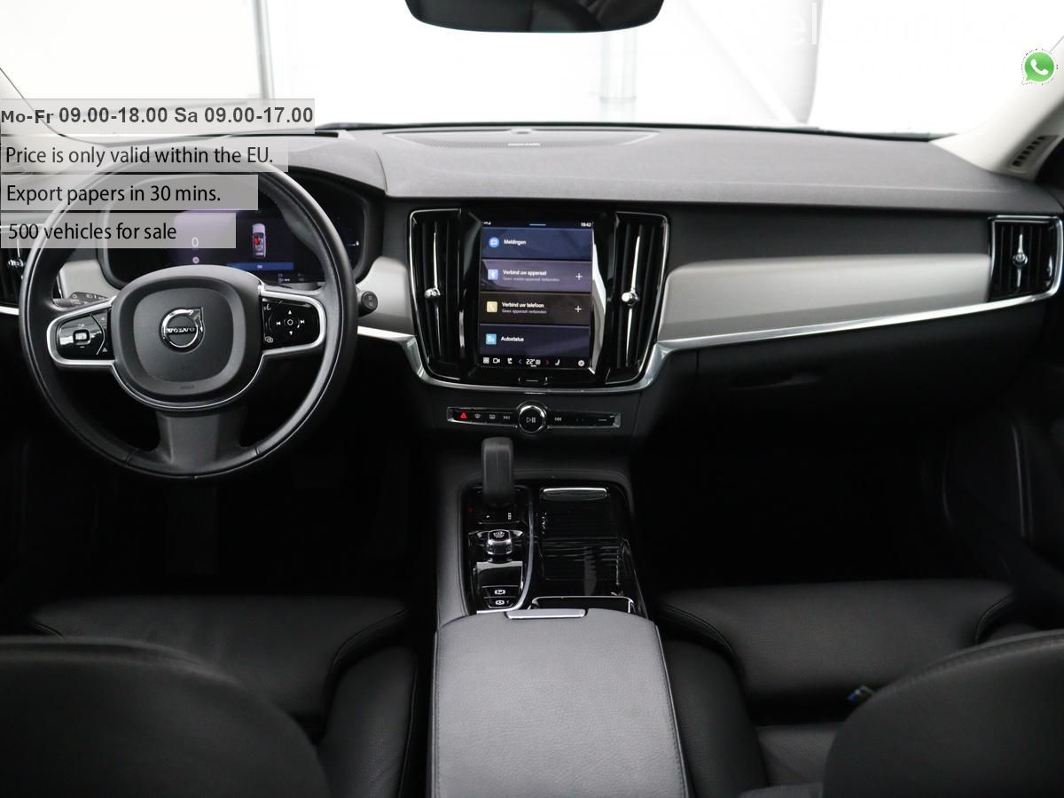 Volvo V90 2.0 T6 Plug In AWD Inscription | SOH 97% | p imagem 3