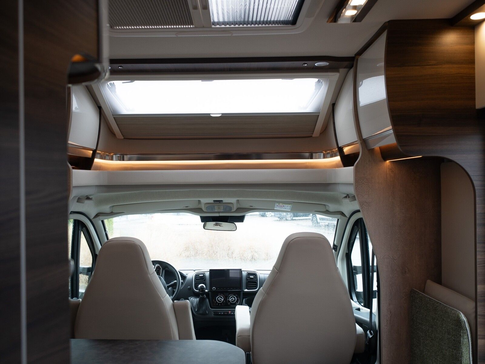 Fahrzeugabbildung Laika Ecovip L 3009 SAT*AHK*Navi/Kamera*Assistenz-Syst