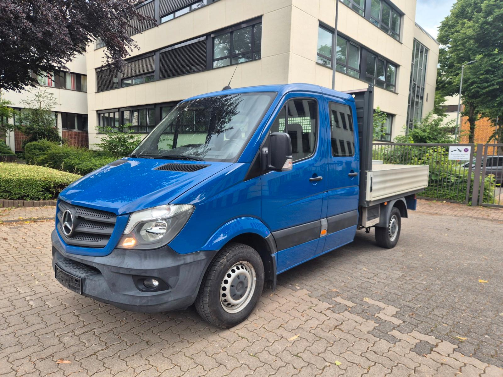 Mercedes-Benz Sprinter II  Pritsche 2.1 CDI 1. Hand