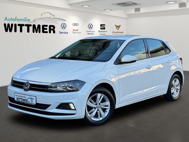 Polo 1.0 55kW Comfortline SHZ/Klima/PDC
