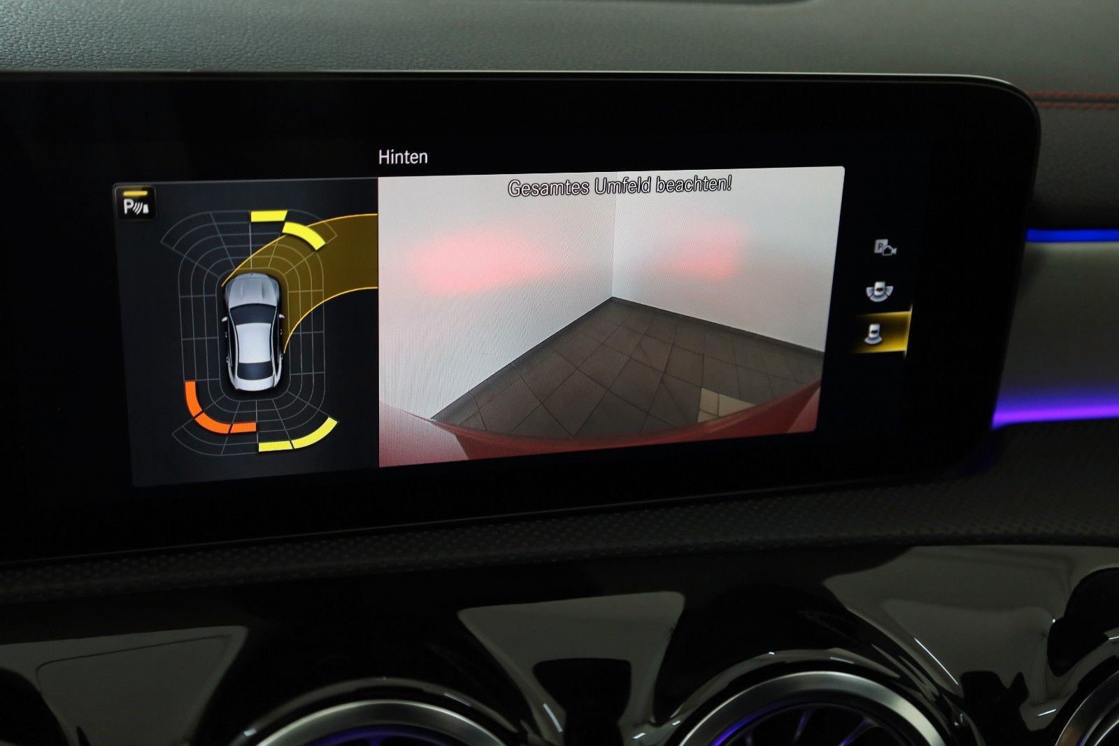 Fahrzeugabbildung Mercedes-Benz CLA 250 e Coupe, AMG line,Navi,LED,SH,Kamera