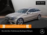 Mercedes-Benz C 300 d 4M T Ava/MBeam/AHK/Kam/SpurAss/Ambiente - Mercedes-Benz C 300: Kombi