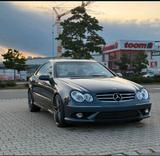 Mercedes-Benz Clk 320 AMG-Paket - Mercedes-Benz CLK 320: AMG