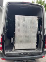 Volkswagen Crafter - gebrauchte VW Crafter aus dem Jahr 2016