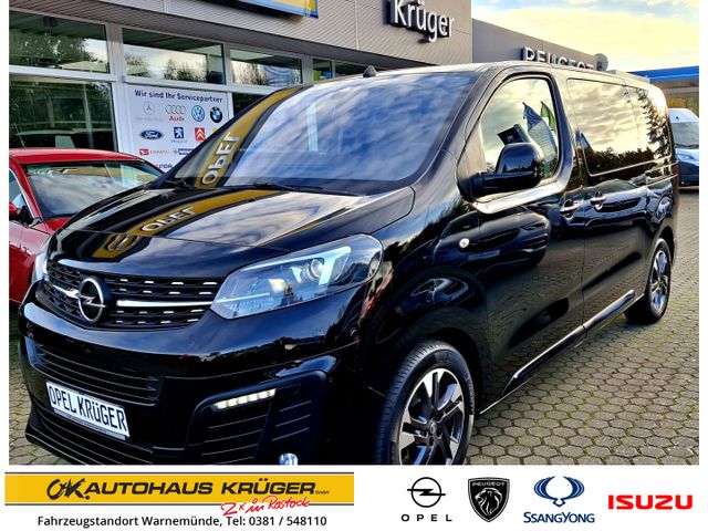 Opel Zafira Life Elegance M 2.0 D 7 Sitzer AHK NAVI S