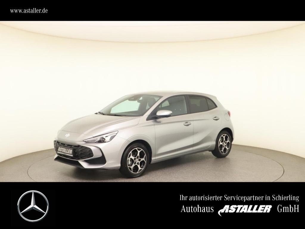 MG3 Hybrid+ Luxury Distro+Navi+360°+LED+DAB+Klim