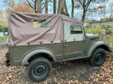 Andere GAZ 69M, 1963, H- Kennzeichen, Allrad - : Geländewagen, Gaz