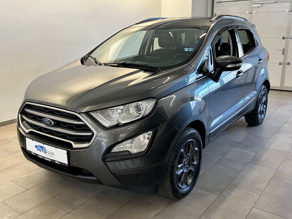 Image of Ford EcoSport