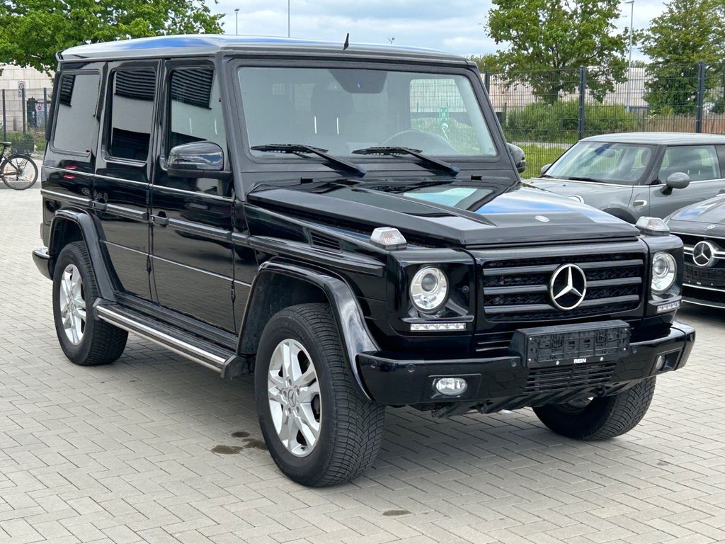 Mercedes-Benz G 350