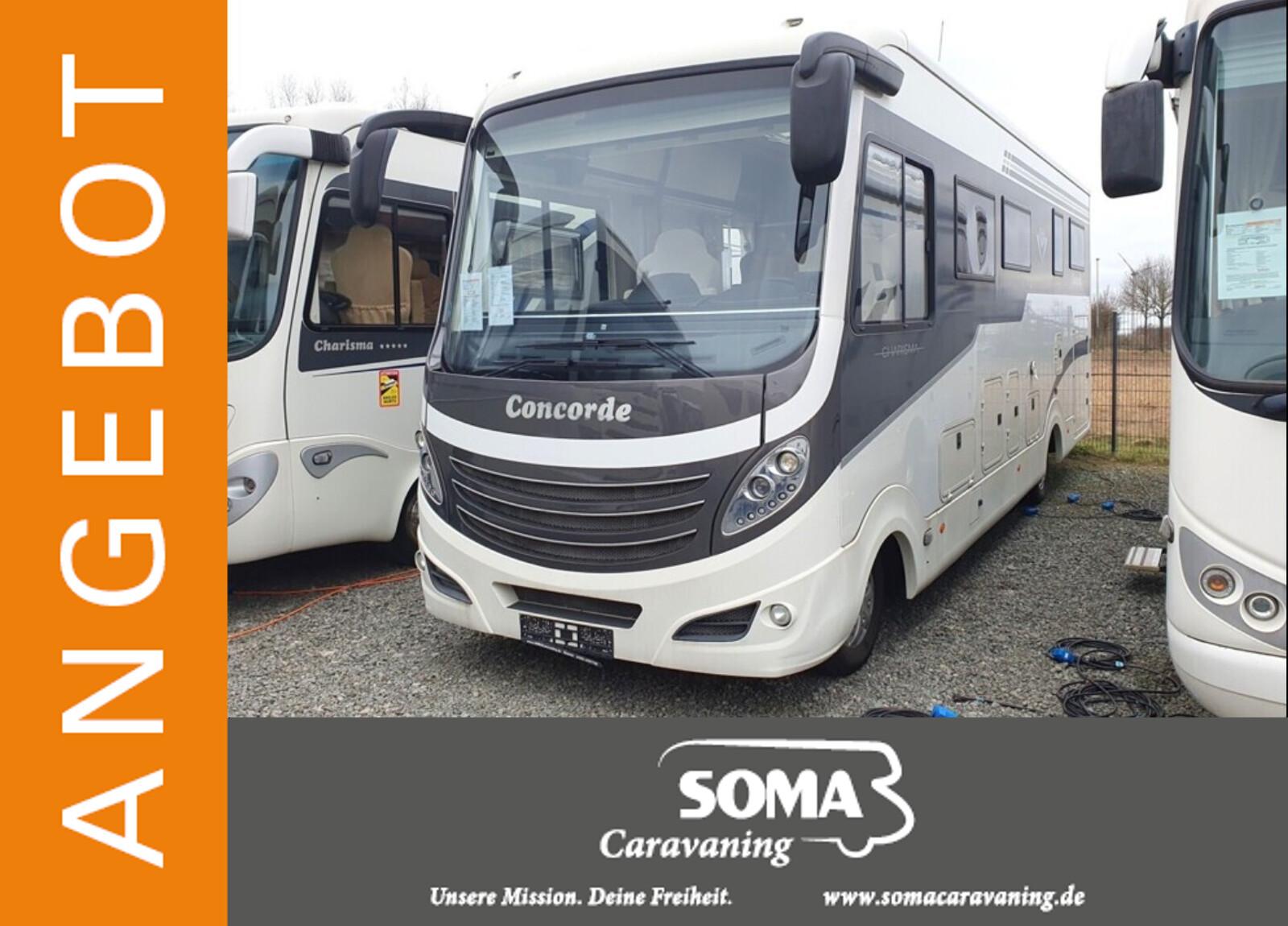 Concorde Charisma 850 L Iveco Daily