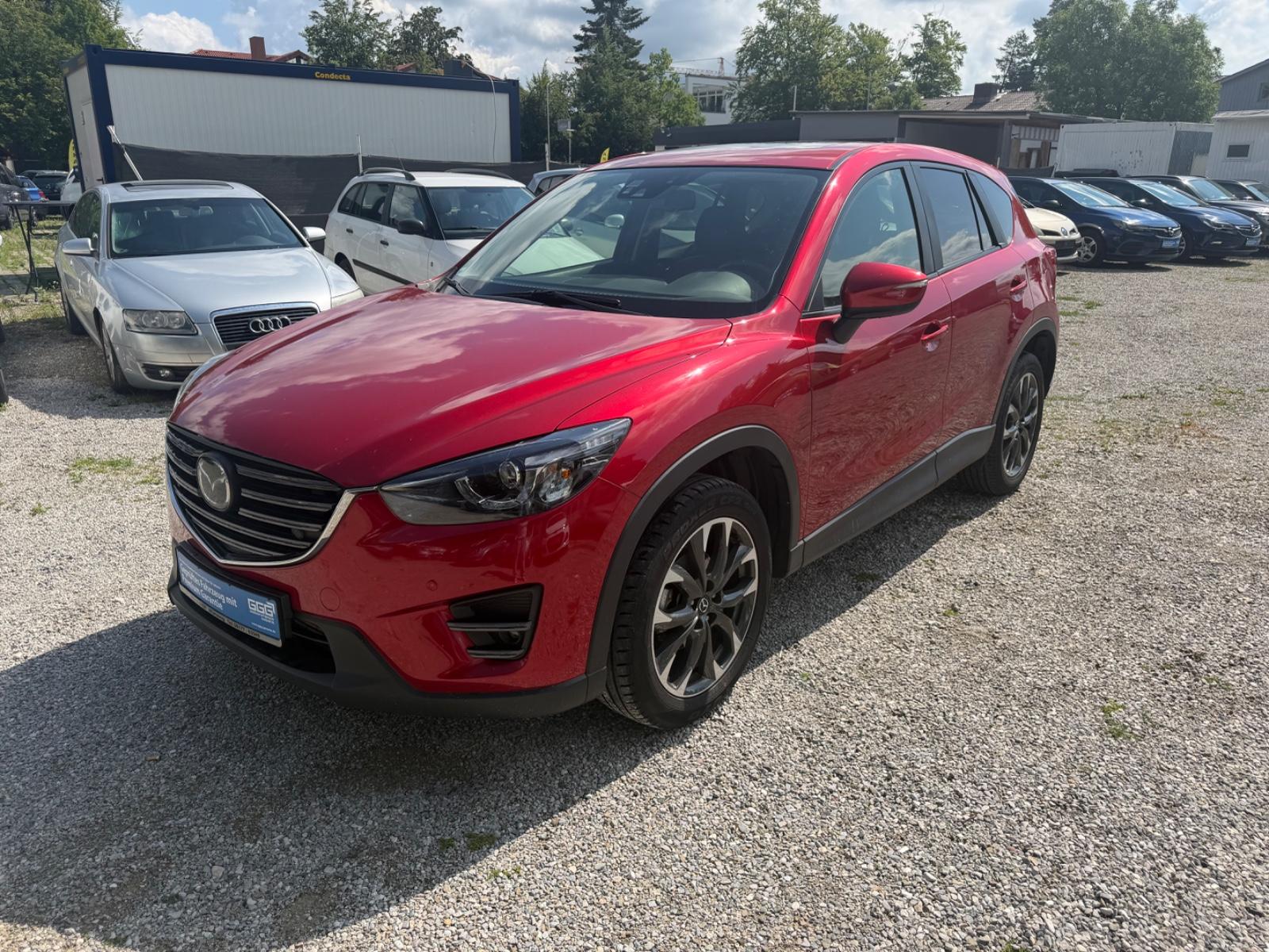 Mazda CX-5 Sports-Line AWD