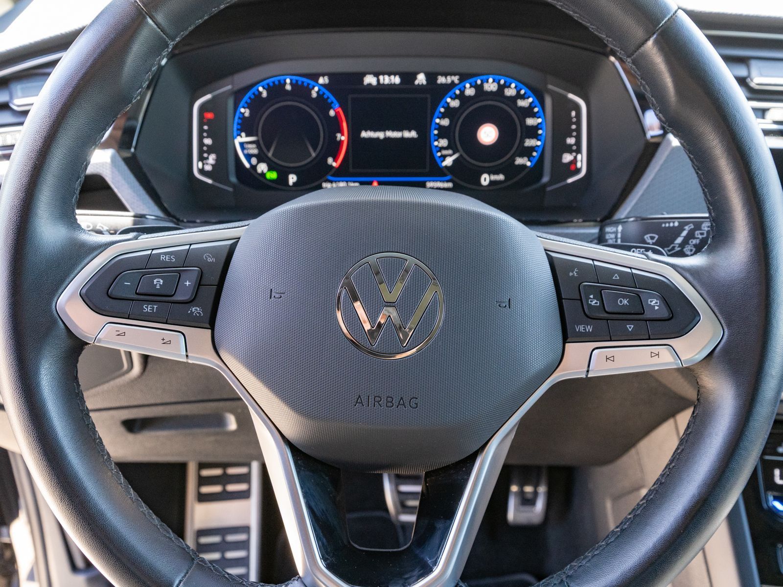 Volkswagen Touran - Bild 20
