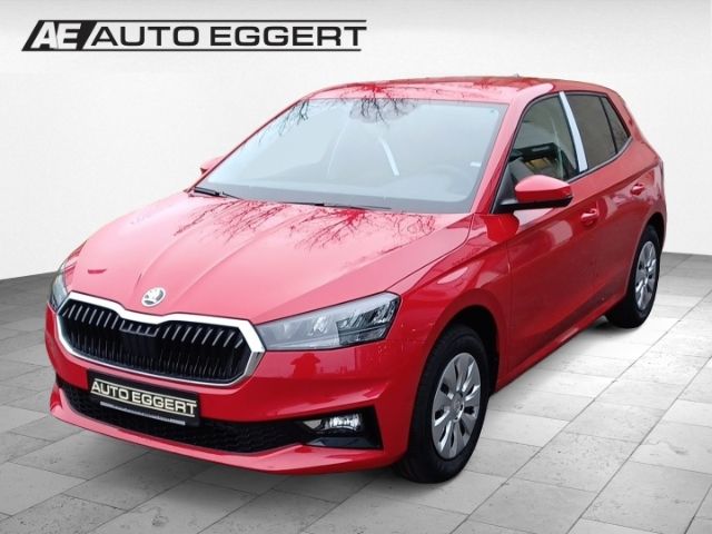 Skoda Fabia 1.0 EU6e Selection 1,0 TSI 70 kW 5-Gang-Sc