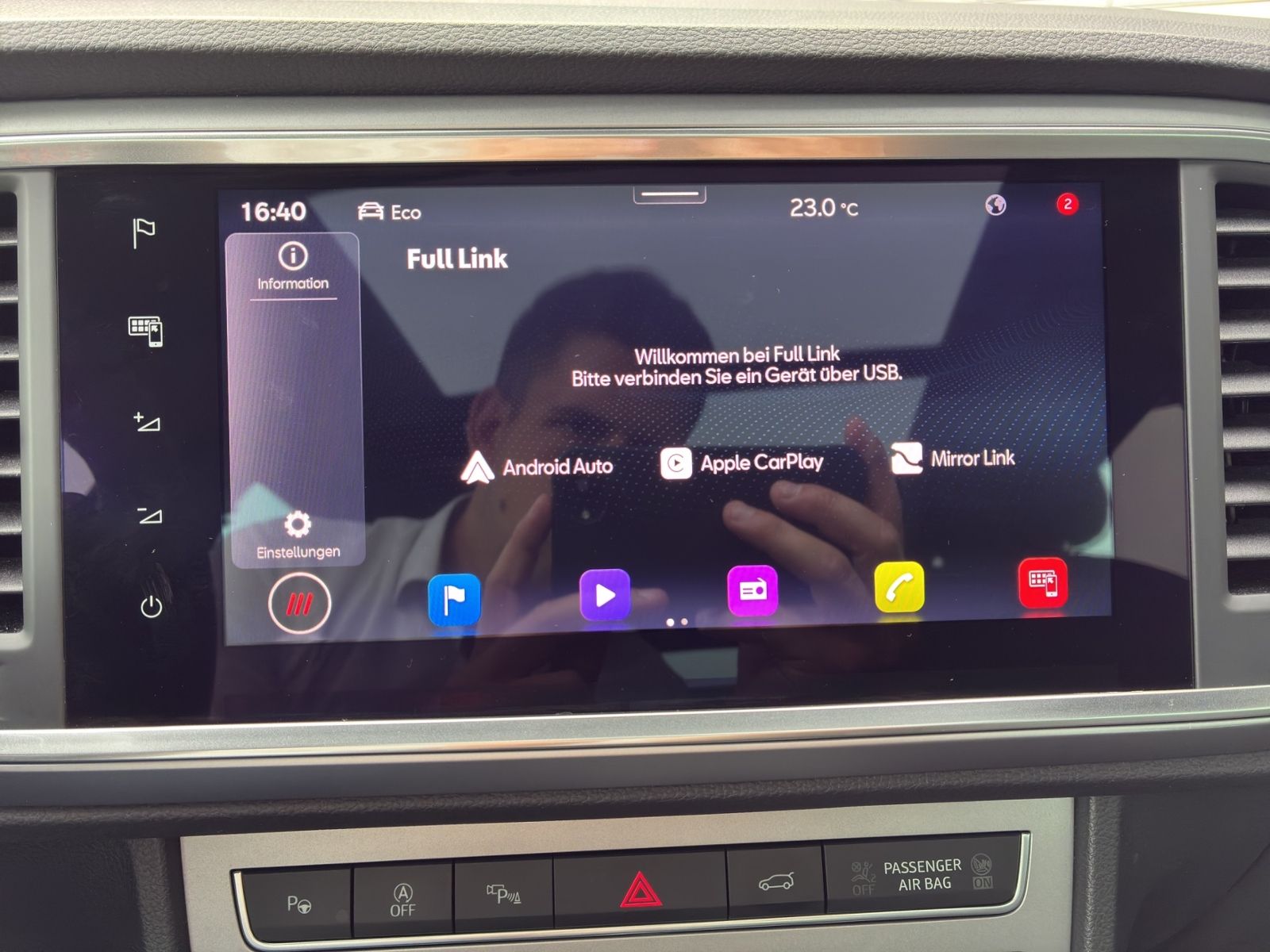 Ateca 1.5 TSI FR DSG *LED*NAVI*KAMERA*KEYLESS*