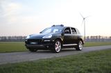 Porsche 4.8 Turbo | 1.Hd | Erst lack | 35.100km - Porsche Cayenne aus 2007: Turbo