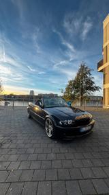 BMW 320ci e46 Cabrio - BMW 320 aus 2000: E46