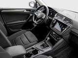 Volkswagen Tiguan Allspace MOVE 1.5 TSI DSG Kamera Standhzg - VW Tiguan Allspace in Münster