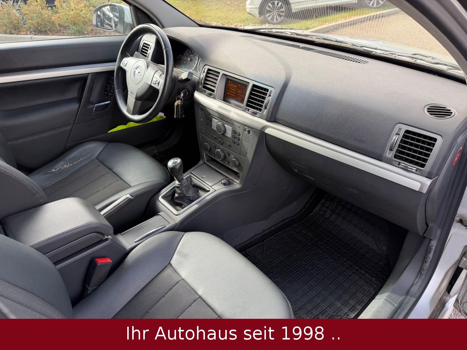 Opel Signum 2008 — photo 15