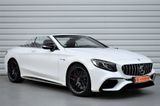 Mercedes-Benz S 63AMG 4Matic+Burmester+360°+LED+14.000KM+LHZ - Mercedes-Benz S 63 AMG aus 2019