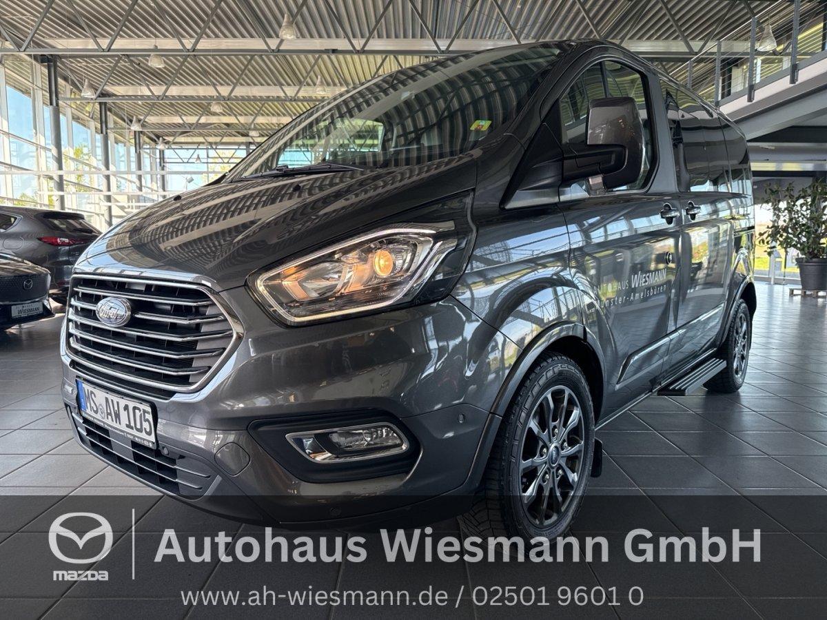 Ford Tourneo Custom Titanium