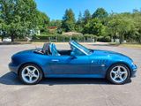 BMW Z3 Roadster 2.2i M Paket, Klima, unfallfrei  - BMW Z3 aus 2001: Roadster