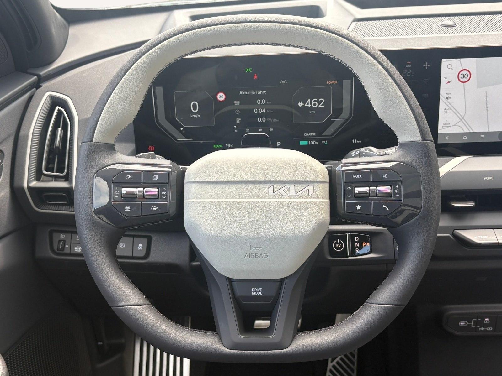 Kia EV5 81,4 kWh GT-Line|DriveWise-Paket|Panorama-Gl
