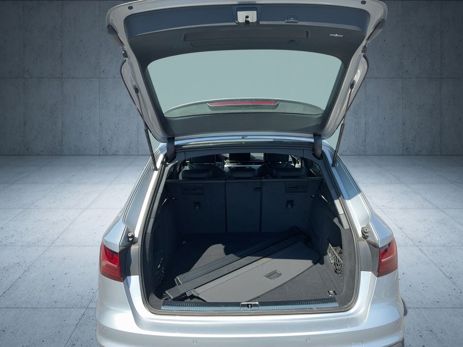 Audi A4 - Bild 14