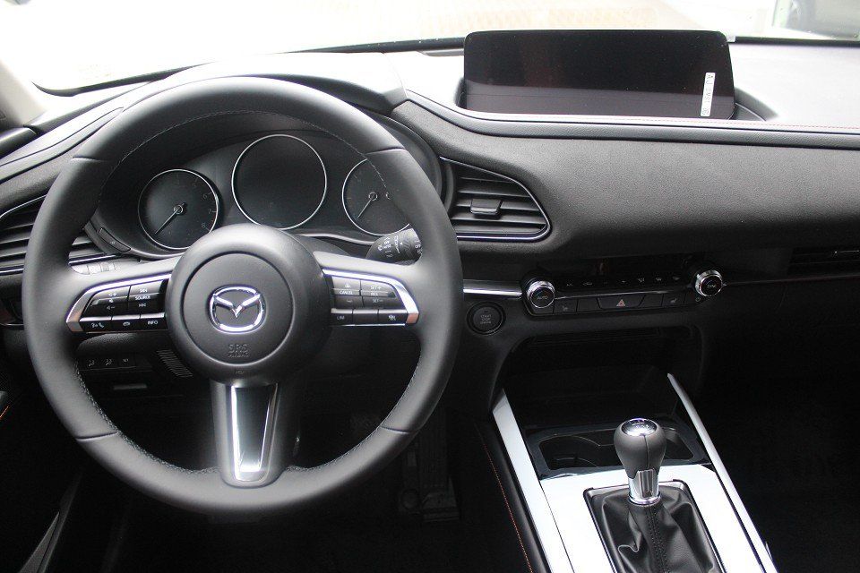 Fahrzeugabbildung Mazda CX-30 2025 M-Hybrid Nagisa G-140 *Juni-Aktion* N