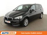 BMW 2er 216d Gran Tourer Advantage Aut.*NAVI*TEMPO* - BMW 216 Gran Tourer in Stuttgart