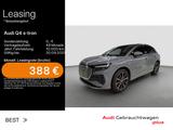 Audi Q4 e-tron 45 S-LINE*NAVI-PLUS*KAMERA*HUD*AHK*VIR