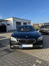 BMW 750i Long Version - BMW 750 aus 2011: 750i